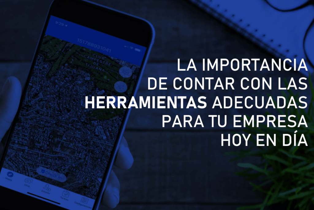 La importancia de contar con herramientas adecuadas para tu empresa hoy en día