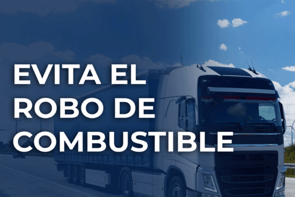 Evita el robo de combustible