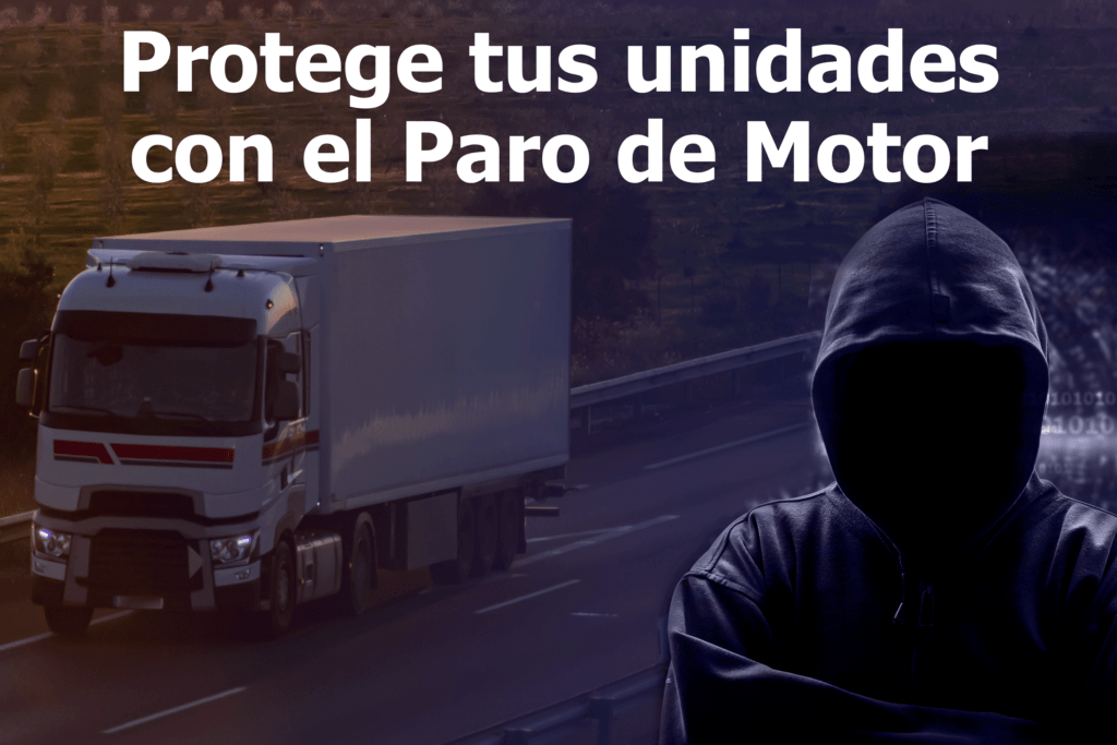 Paro de Motor
