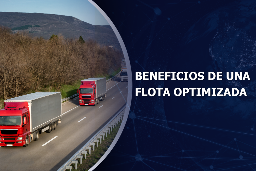 Beneficios de una flota optimizada